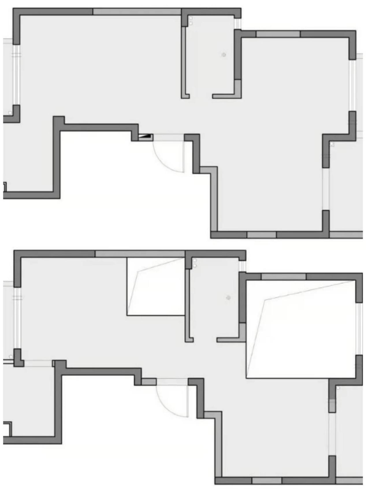 她家小復(fù)式把壁龕玩明白了，樓梯也能收納力滿分！	