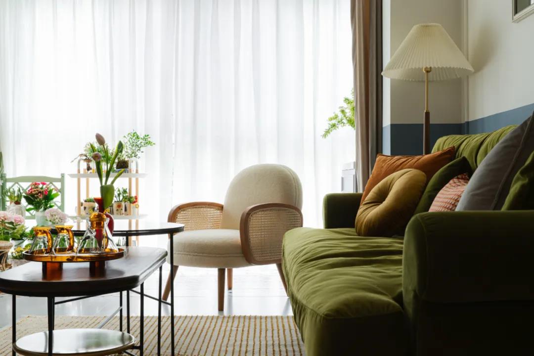 種草美家丨不僅收納占全屋30%，陽臺布置也圈粉無數~	