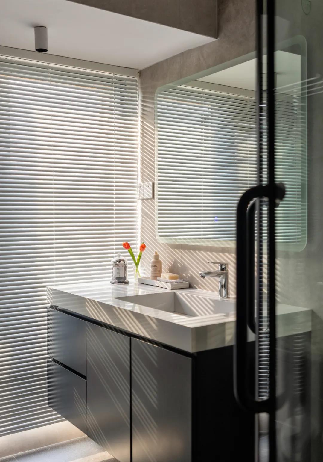 雜志大片140㎡超美橫廳，優雅精致の“北歐控”yyds!