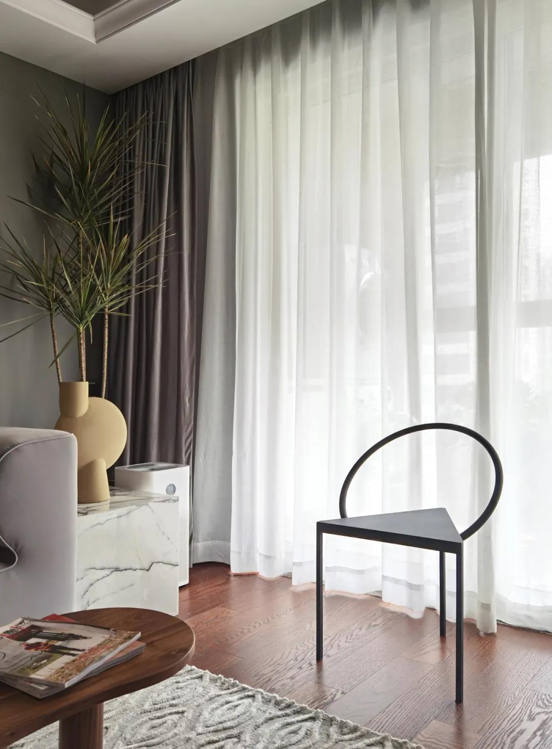 拯救中國式高飽和度老房，2022建議學學她家溫柔風	