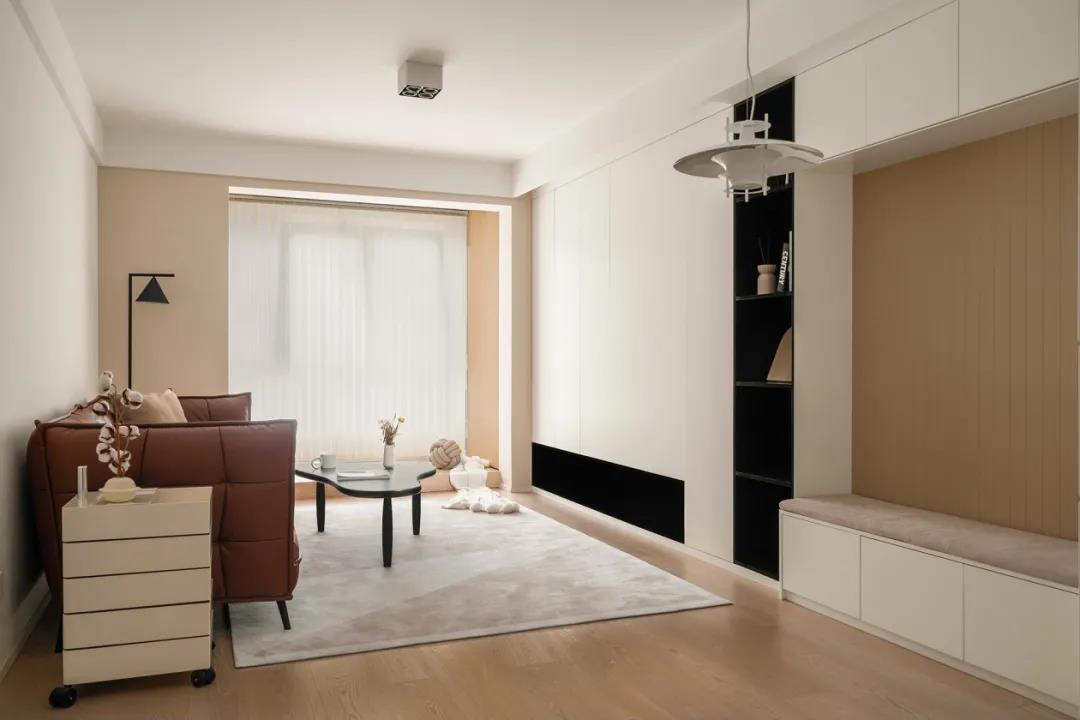 學(xué)霸家庭暗藏智慧點(diǎn)，收納設(shè)計(jì)絕不只是擺個(gè)柜子！	