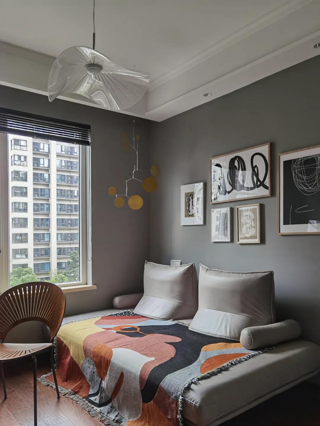 拯救中國式高飽和度老房，2022建議學學她家溫柔風	