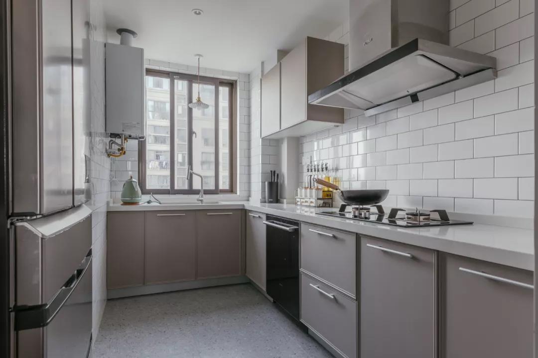 新手媽媽巧用80㎡打造咖啡館の家，僅用了45天！