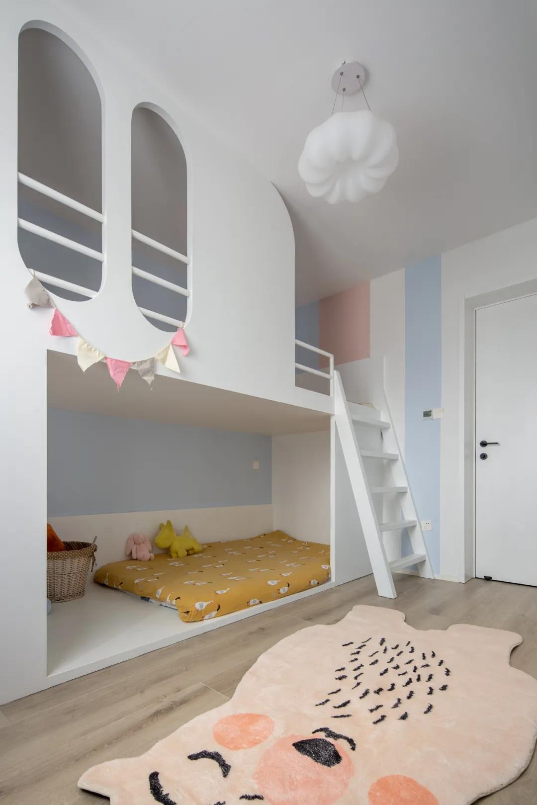 超強(qiáng)隱形收納+絕美落地窗景，這個(gè)搭配范本必看！	