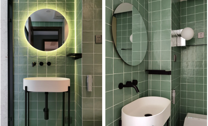 拯救中國式高飽和度老房，2022建議學學她家溫柔風	