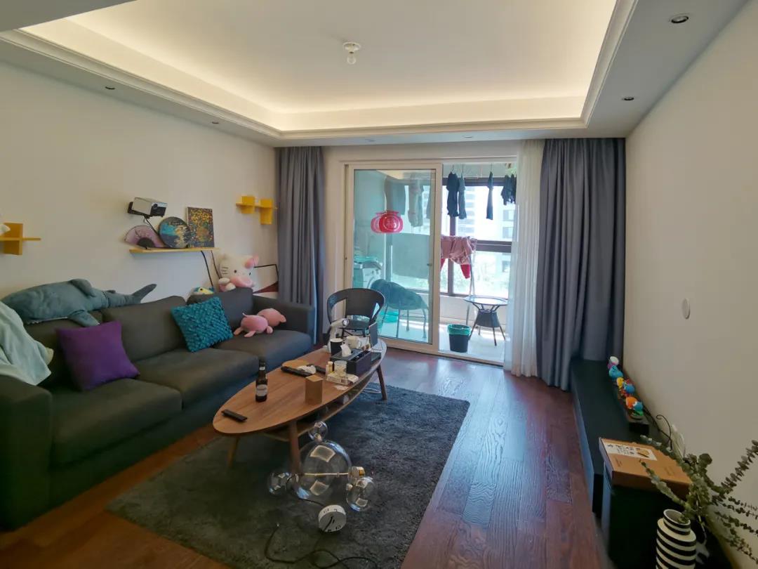 拯救中國式高飽和度老房，2022建議學學她家溫柔風	