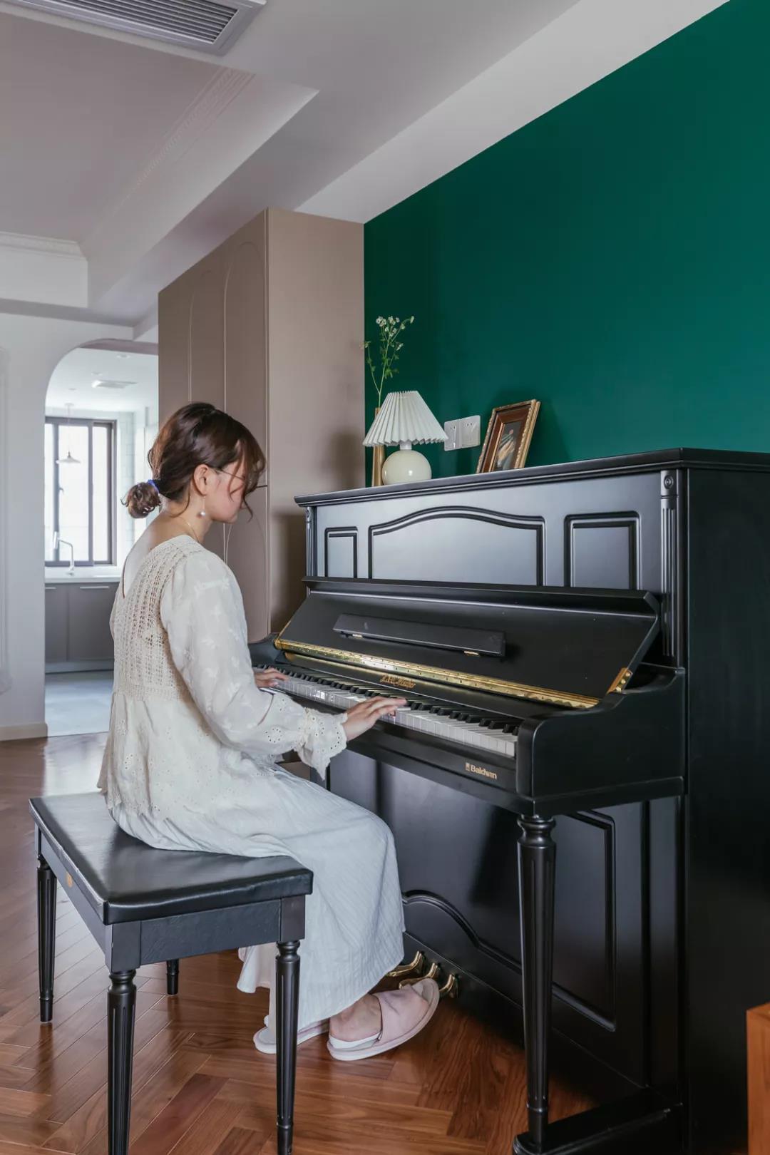 新手媽媽巧用80㎡打造咖啡館の家，僅用了45天！