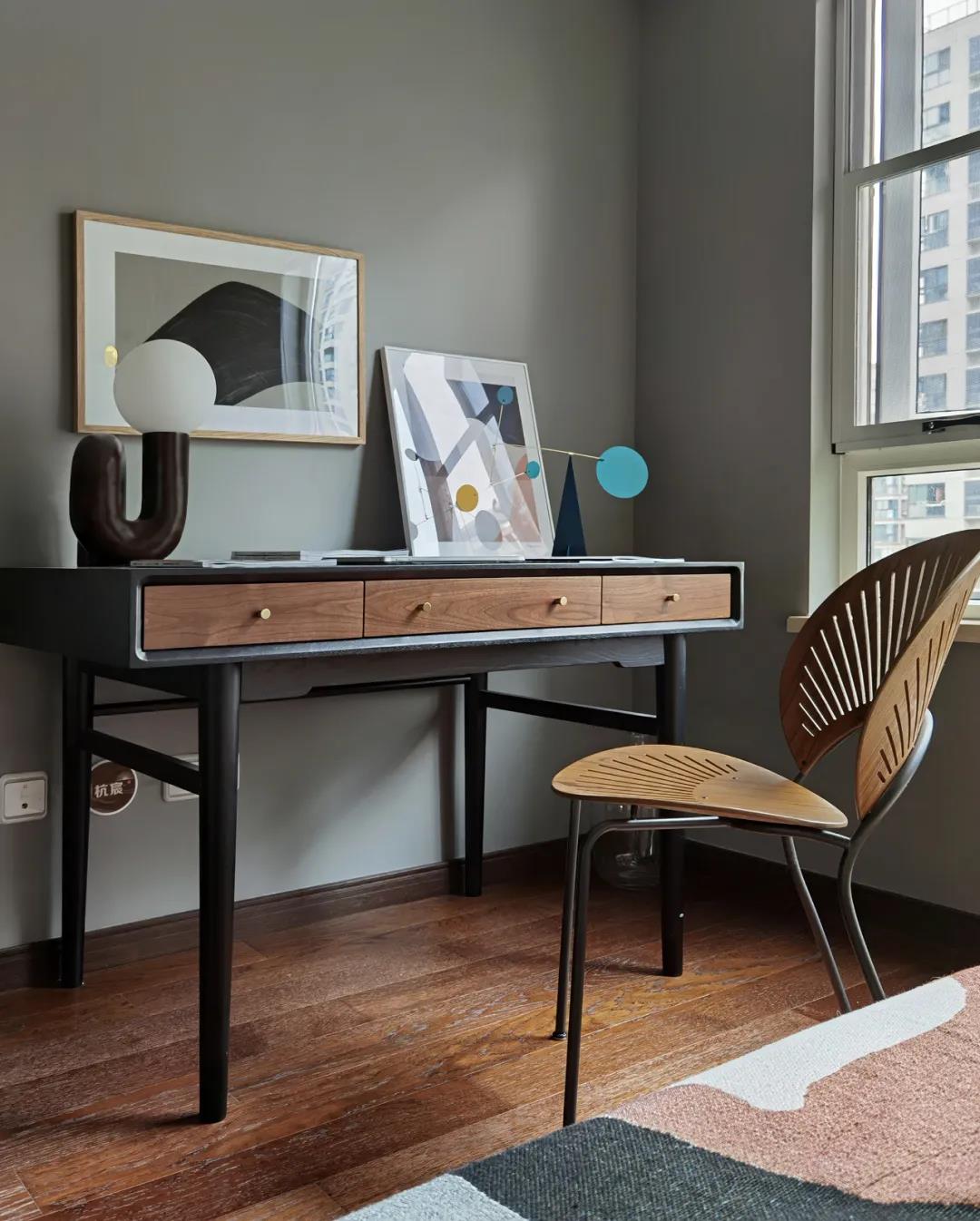 拯救中國式高飽和度老房，2022建議學學她家溫柔風	