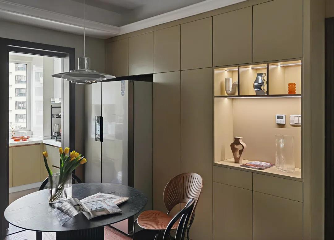 拯救中國式高飽和度老房，2022建議學學她家溫柔風	