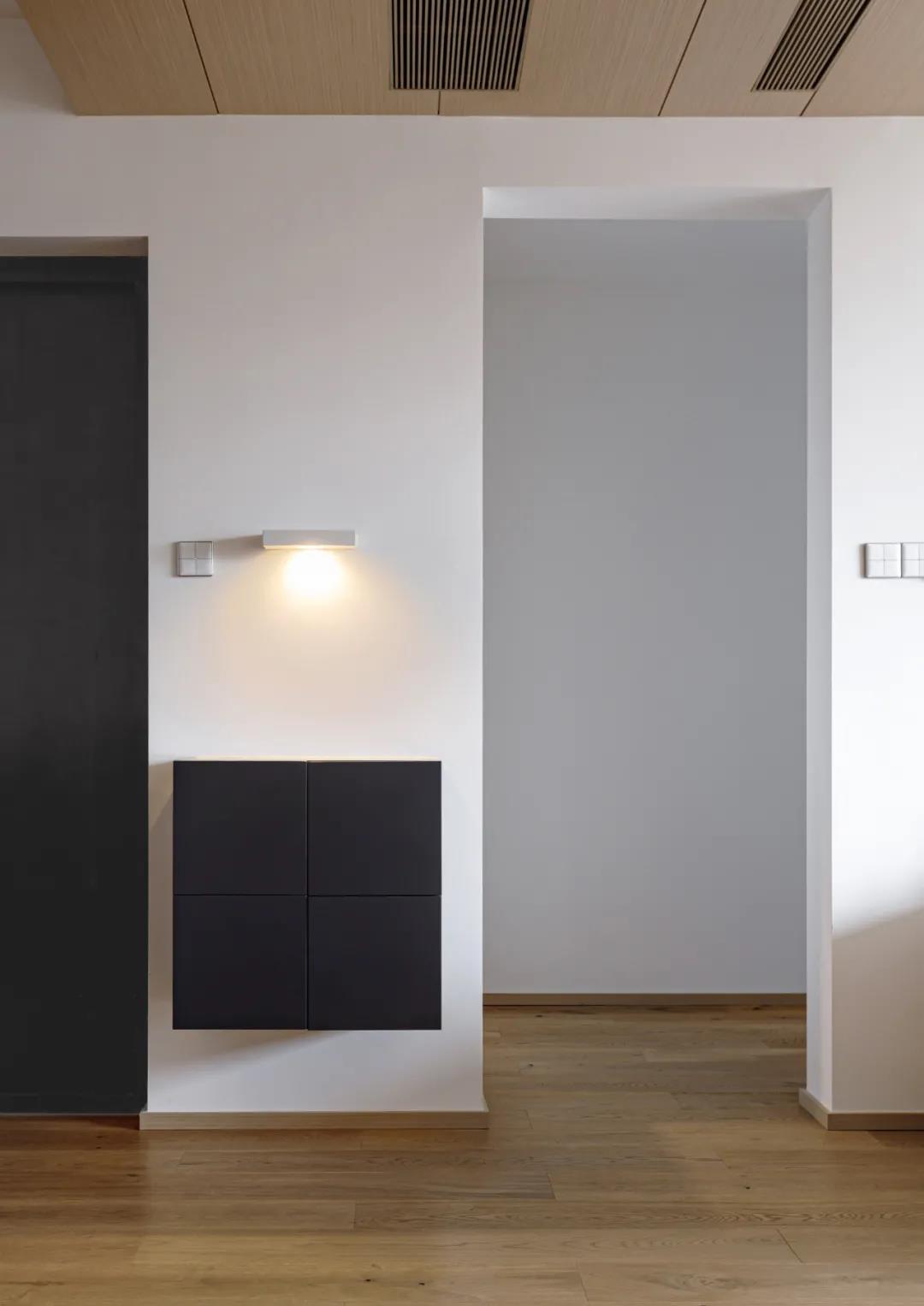 雞肋小三室變身“神仙戶型”，兩代人求同存異不尷尬～	