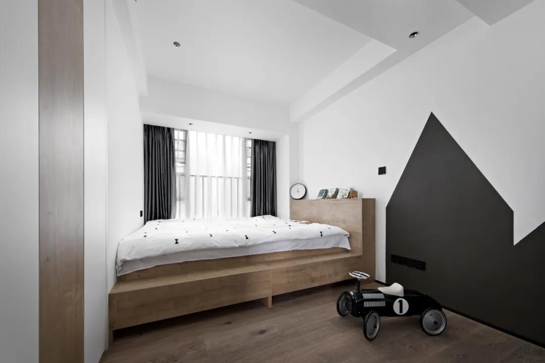 有了孩子難免臟亂差？看看這個低預算の極致清爽家	