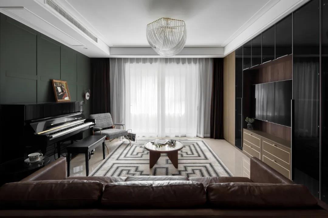 三代同堂の深度復(fù)古家，一招解決“家庭矛盾”	