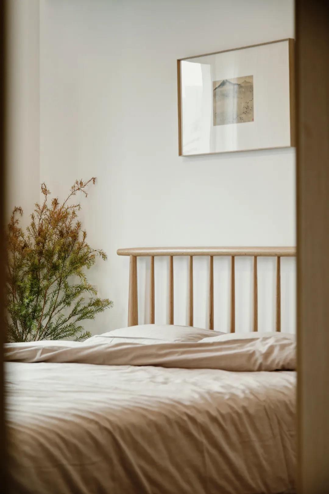 玄關吧臺餐廳＋禪意品茗客廳，枷鎖90㎡日式慢生活