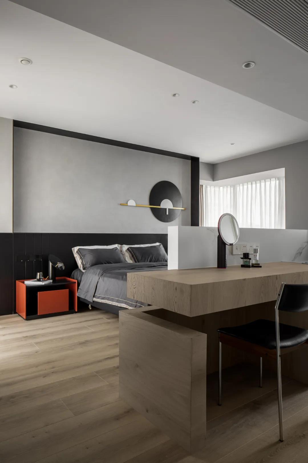 超強(qiáng)隱形收納+絕美落地窗景，這個(gè)搭配范本必看！	