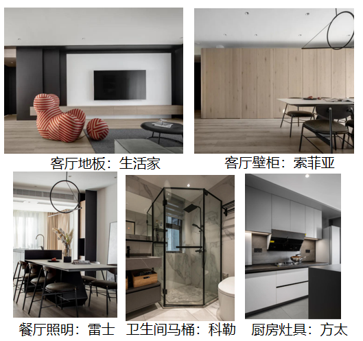 超強(qiáng)隱形收納+絕美落地窗景，這個(gè)搭配范本必看！	