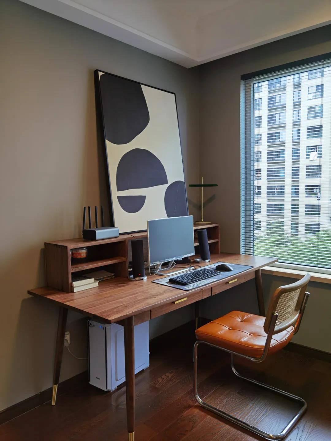 拯救中國式高飽和度老房，2022建議學學她家溫柔風	