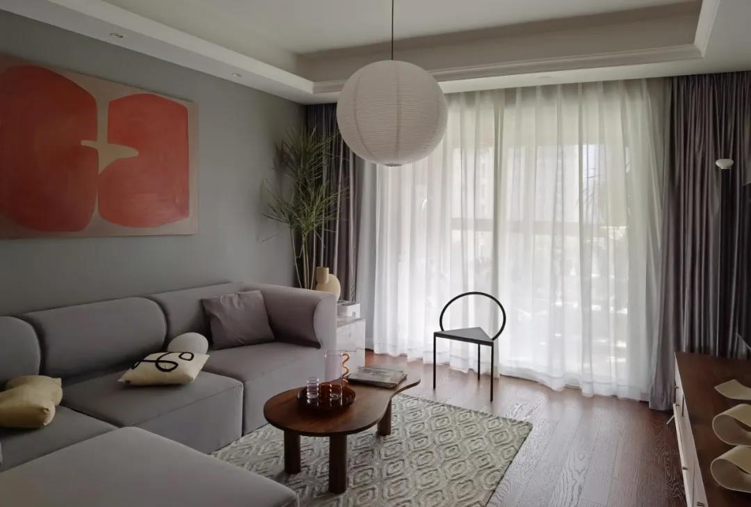 拯救中國式高飽和度老房，2022建議學學她家溫柔風	