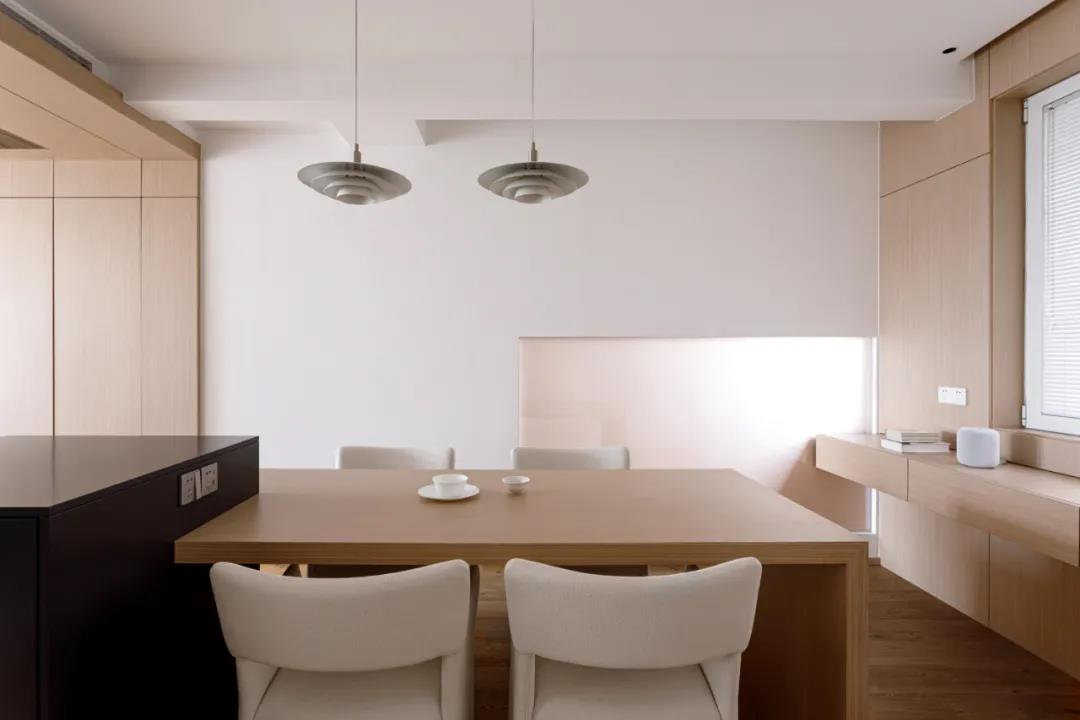 雞肋小三室變身“神仙戶型”，兩代人求同存異不尷尬～	