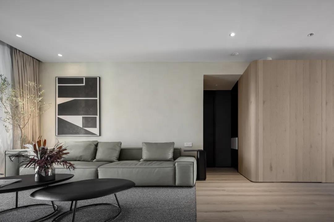 超強(qiáng)隱形收納+絕美落地窗景，這個(gè)搭配范本必看！	