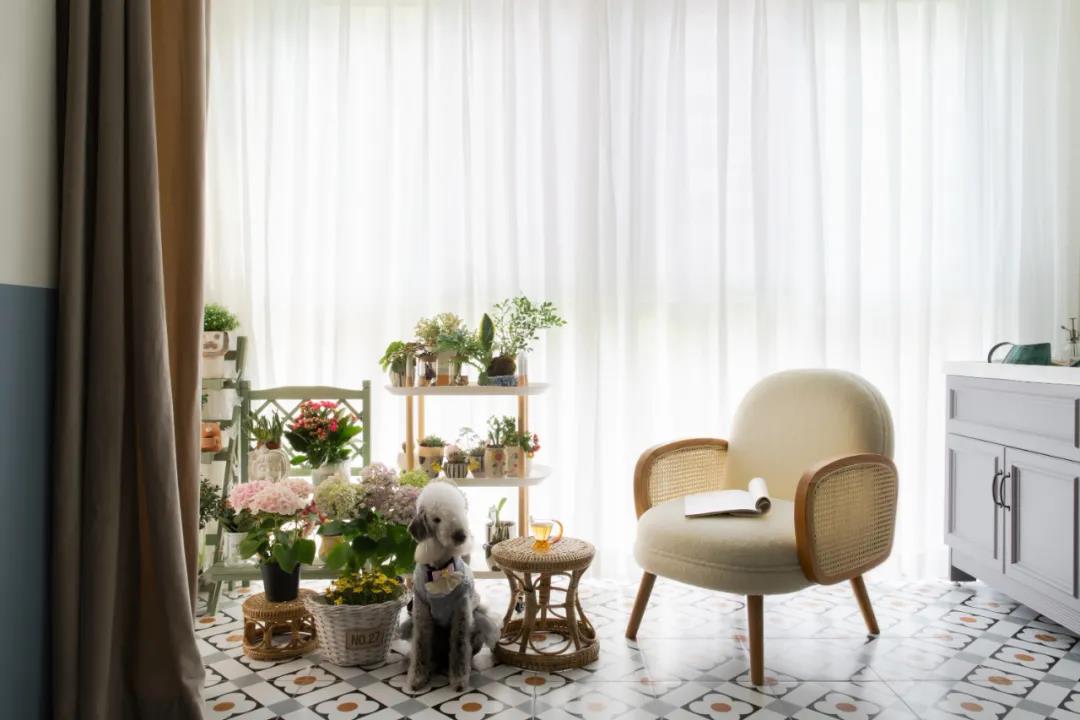 種草美家丨不僅收納占全屋30%，陽臺布置也圈粉無數~	