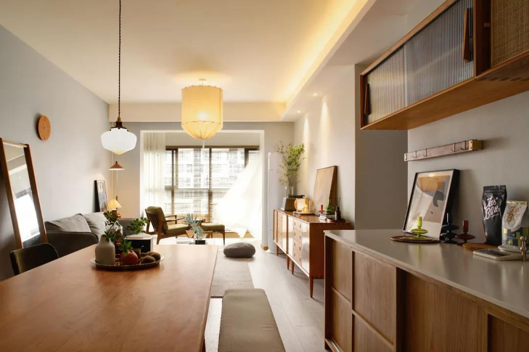 一鏡到底100%文藝美家，這對90后小夫妻“盡享輕松生活”