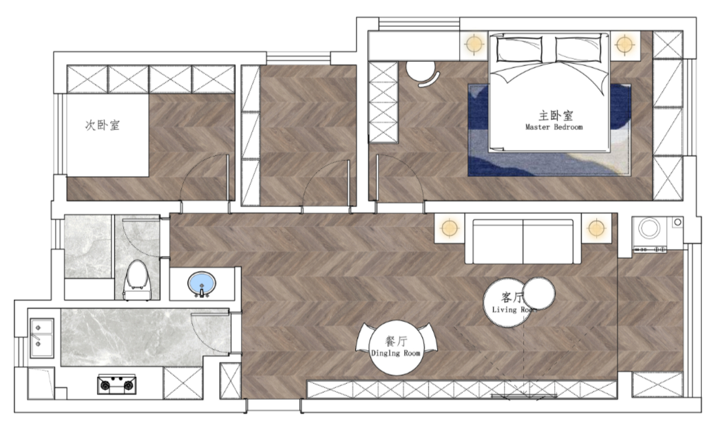 學(xué)霸家庭暗藏智慧點(diǎn)，收納設(shè)計(jì)絕不只是擺個(gè)柜子！	