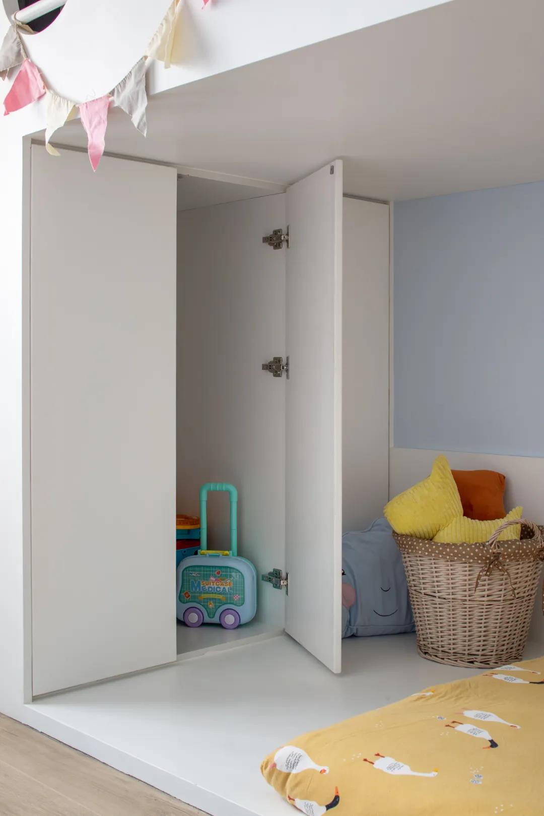 超強(qiáng)隱形收納+絕美落地窗景，這個(gè)搭配范本必看！	