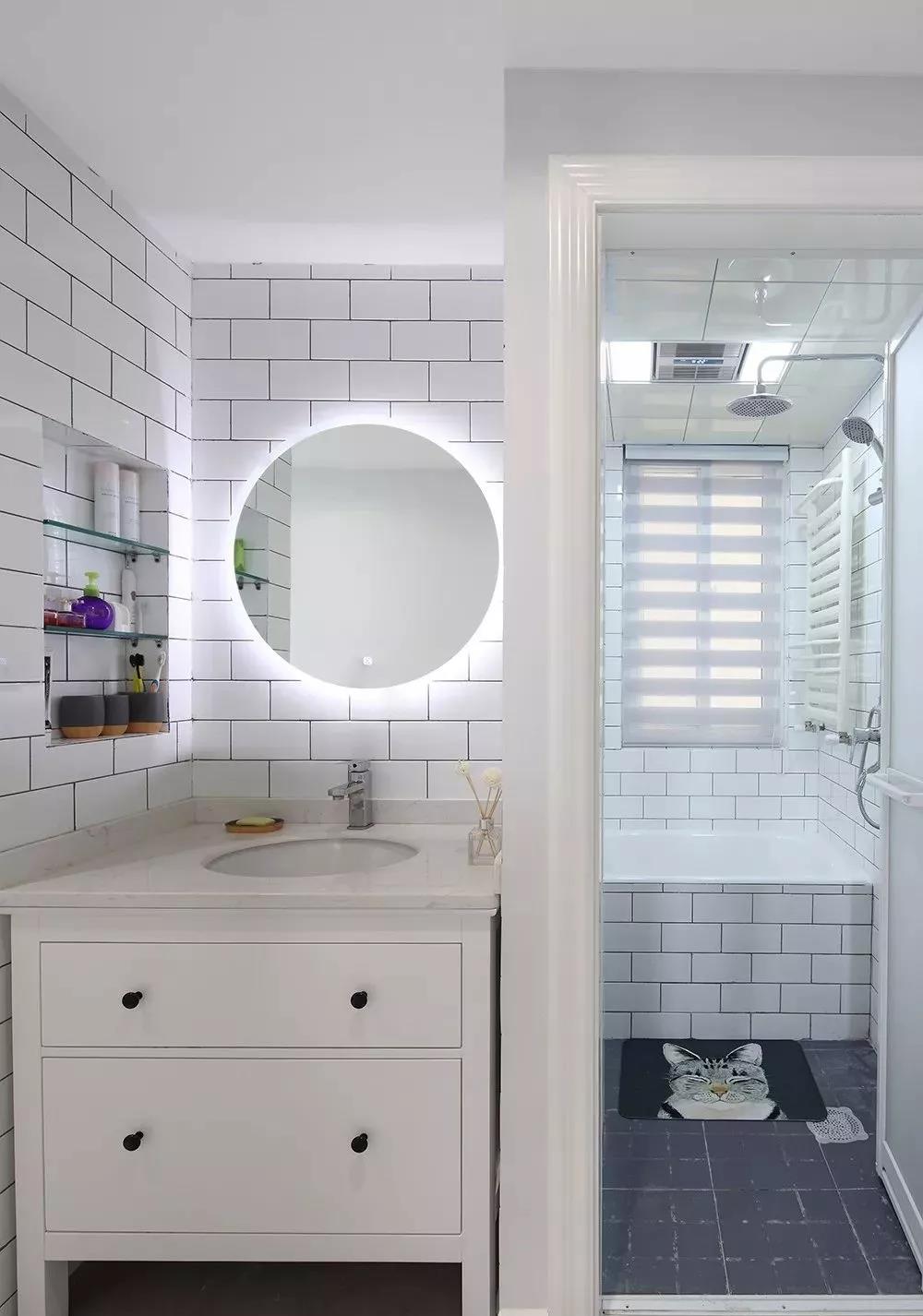 走心設計：「卡座餐廳＋入戶休閑吧」解決入戶見廳煩惱