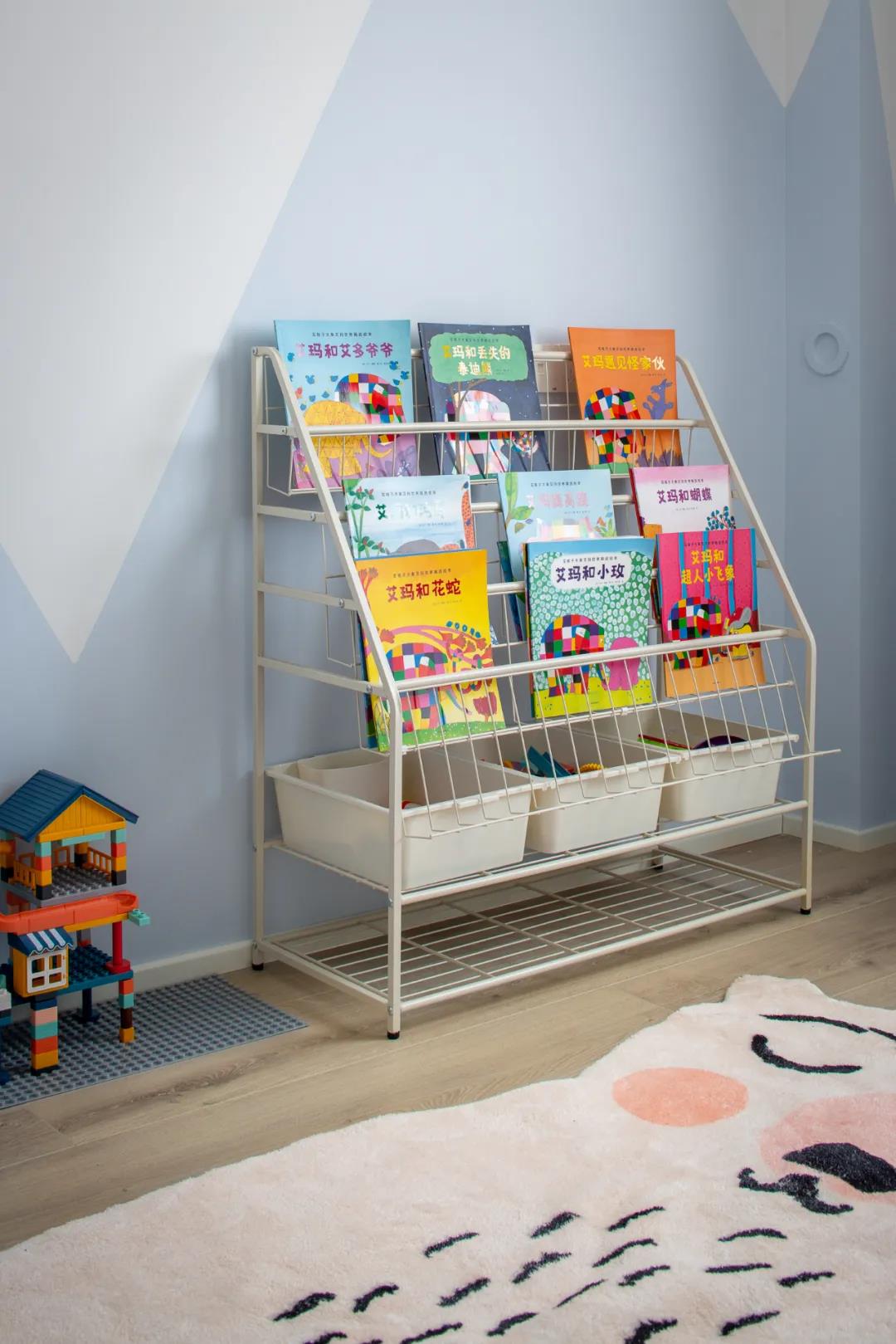 超強(qiáng)隱形收納+絕美落地窗景，這個(gè)搭配范本必看！	