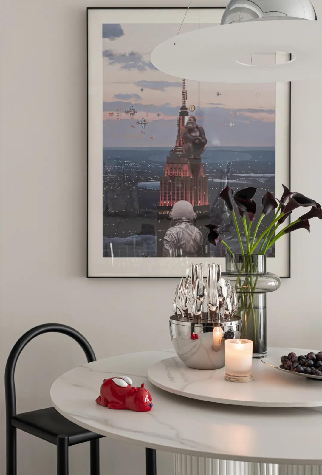 誰說IT男審美差？字節員工の「摩登前衛宅」高調起飛！	