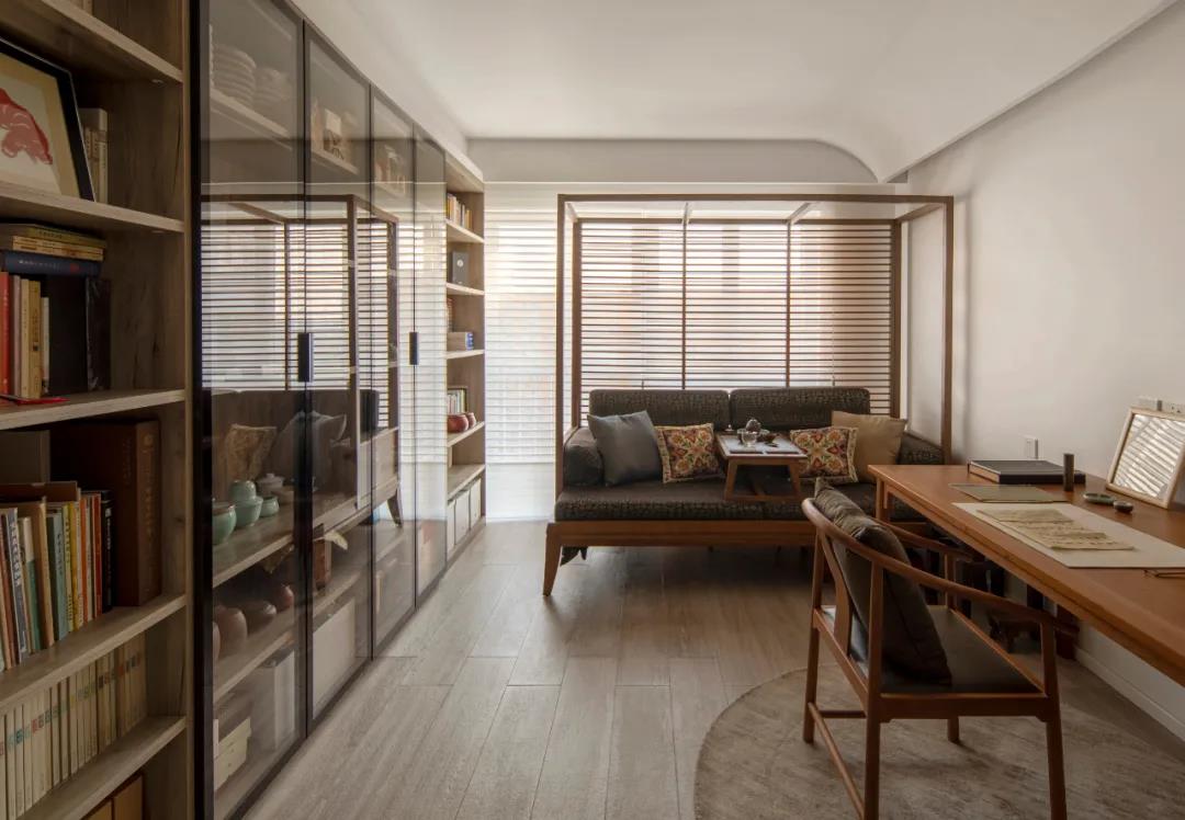 格調風雅の養生居所，老教授實力開啟『向往的生活』