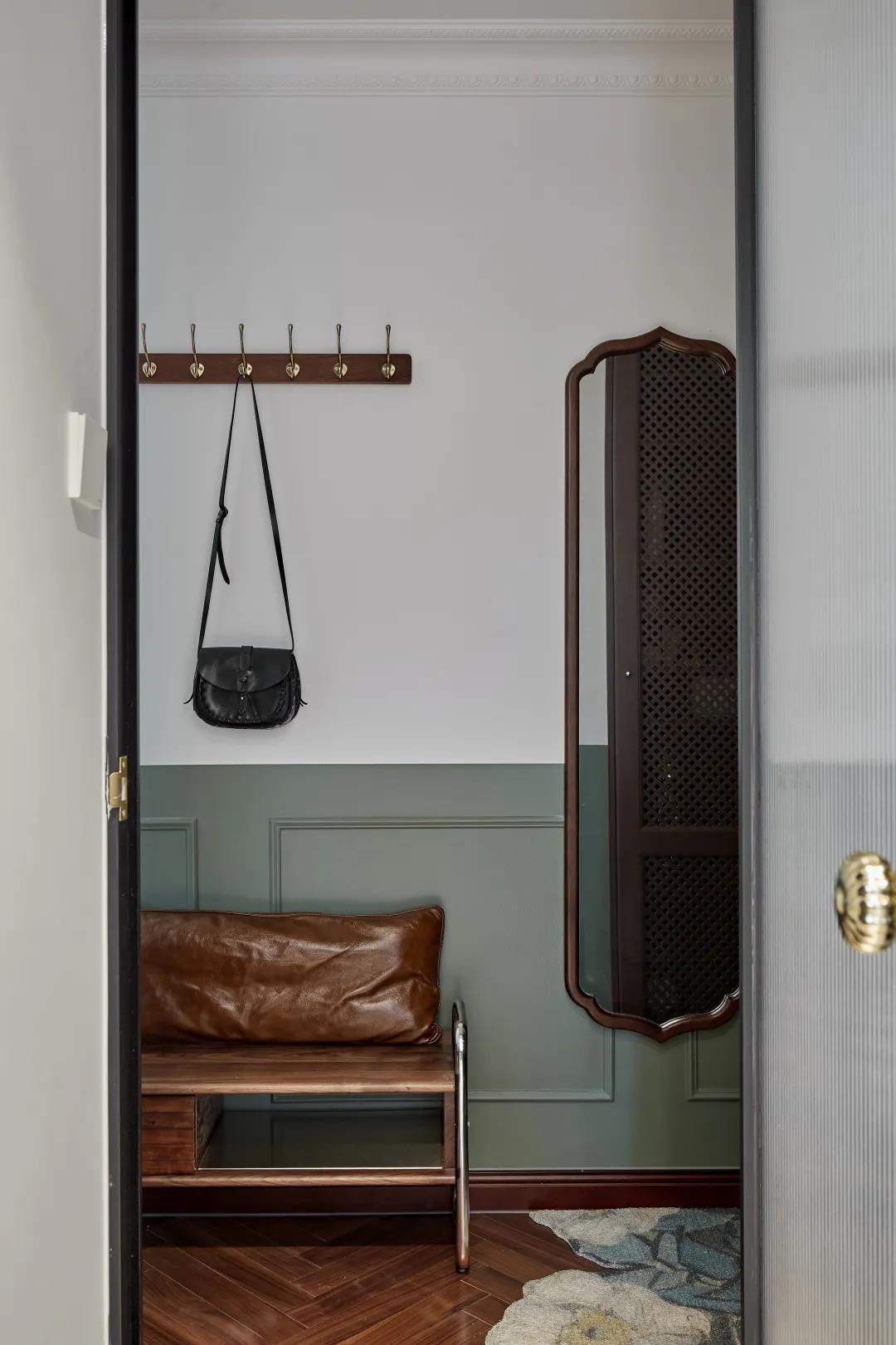 穿越民國劇場品質宅，83㎡老破舊變身「古典生活館」