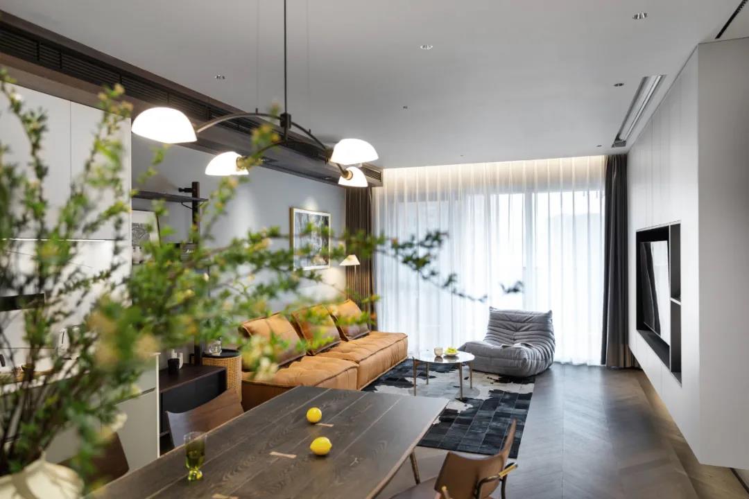 解放潔癖黨の130㎡，超強收納不留一點衛生死角！