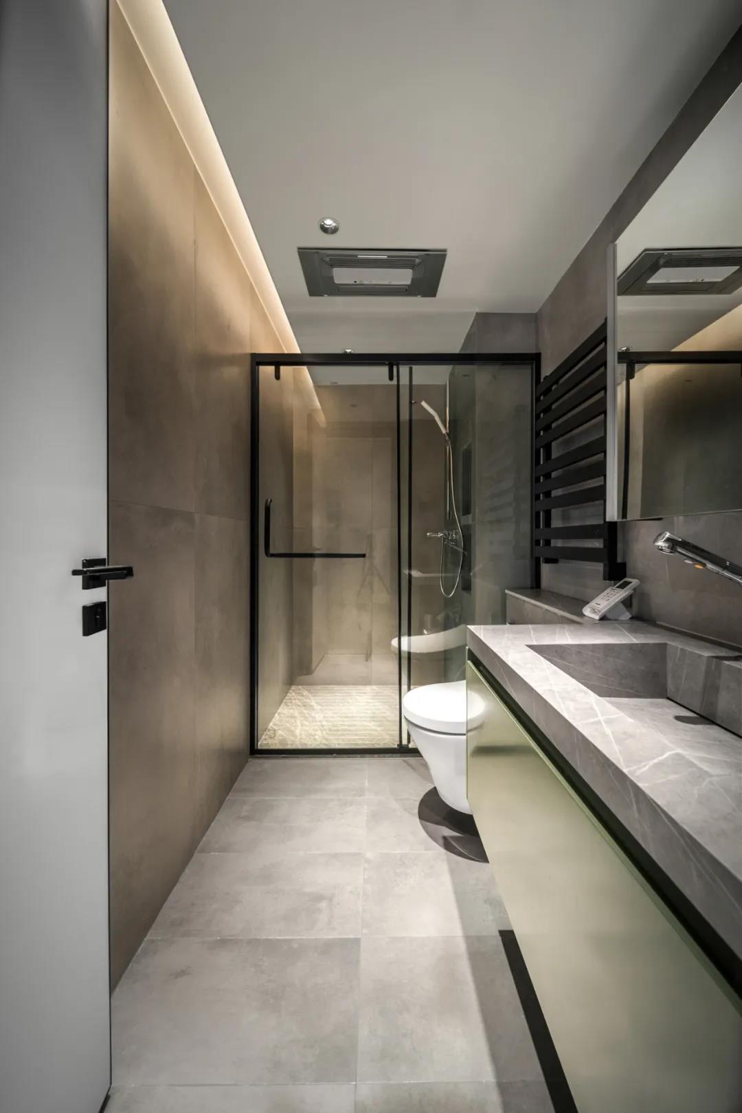 解放潔癖黨の130㎡，超強收納不留一點衛生死角！