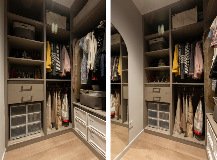 學區房家長終于出手，打造超通透「三代同堂范本」