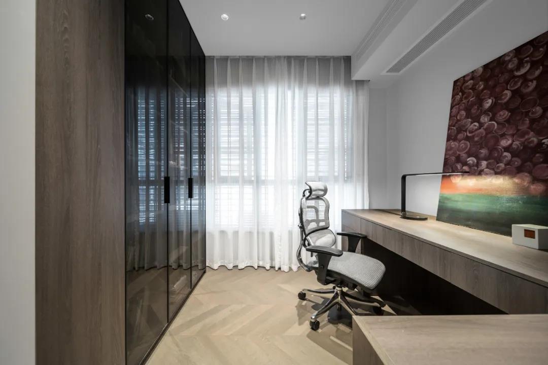 解放潔癖黨の130㎡，超強收納不留一點衛生死角！