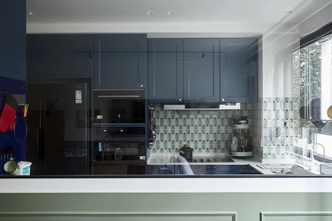 穿越民國劇場品質宅，83㎡老破舊變身「古典生活館」