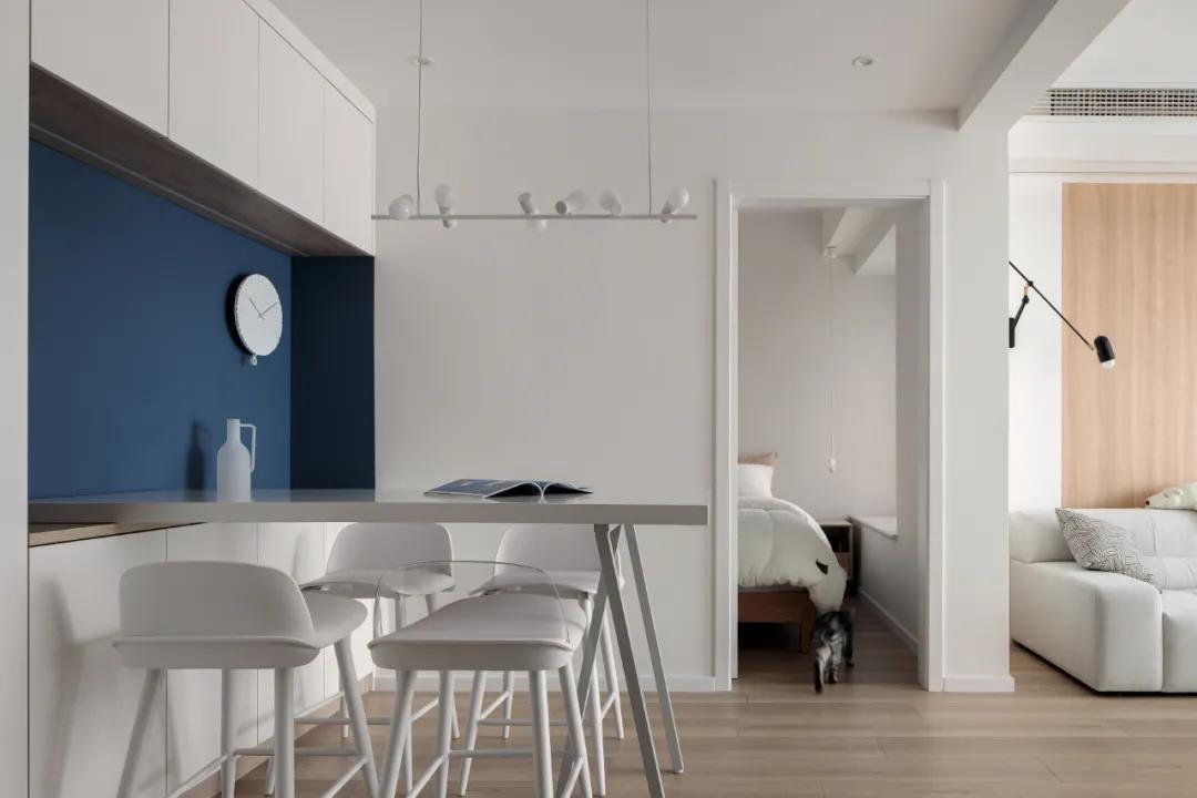 陽臺、主臥墻全拆？60㎡搖身一變大平層，看呆婆婆！	