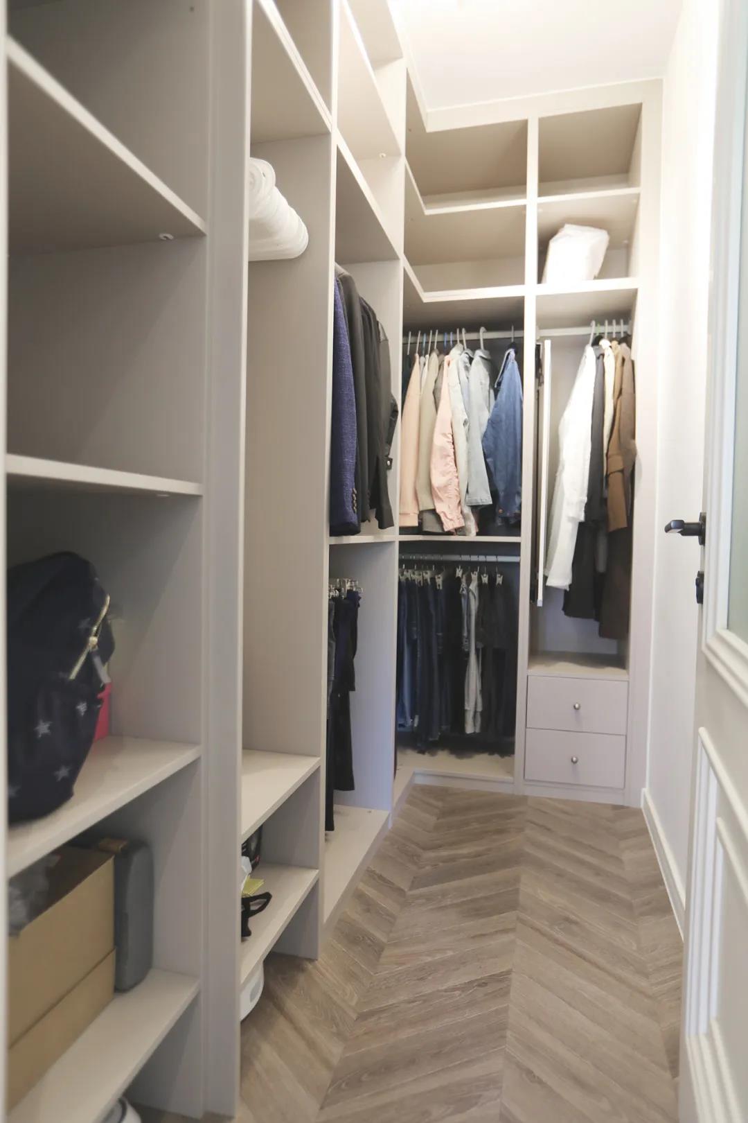 爆改130平大三居，養娃還能空無一物？