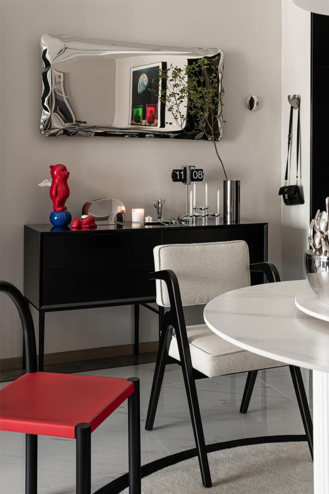 誰說IT男審美差？字節員工の「摩登前衛宅」高調起飛！	