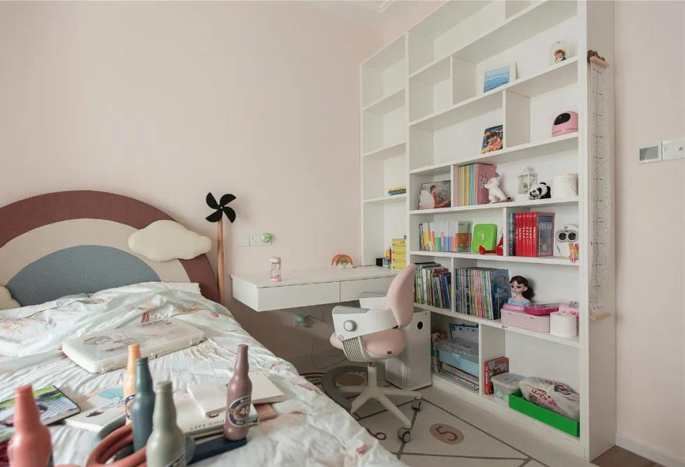 學區房家長終于出手，打造超通透「三代同堂范本」