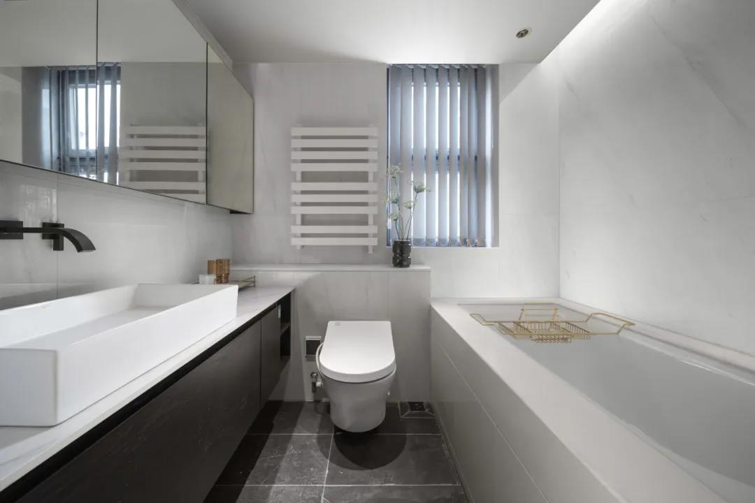 解放潔癖黨の130㎡，超強收納不留一點衛生死角！