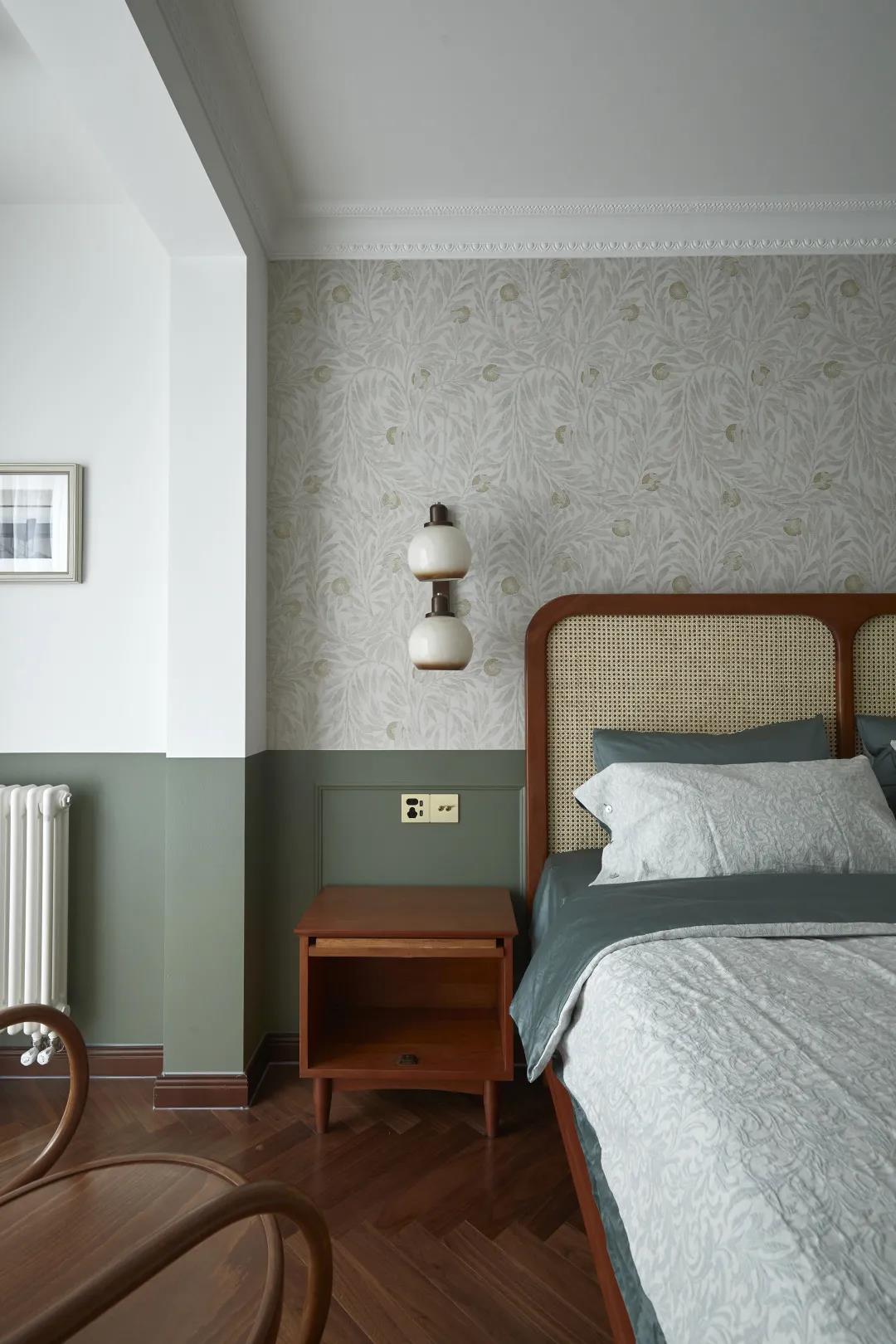 穿越民國劇場品質宅，83㎡老破舊變身「古典生活館」