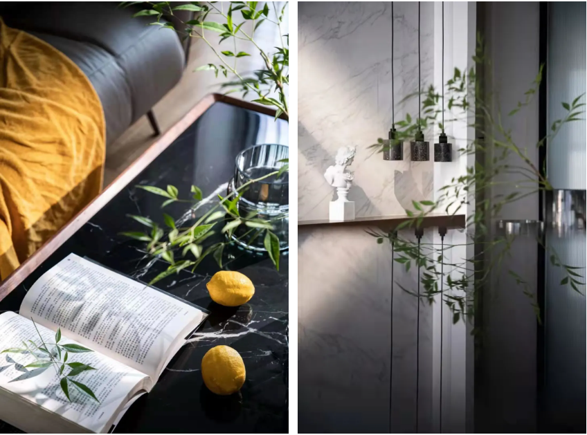 無玄關(guān)這樣裝美上天，LDK+玻璃書房，舒適度滿分答卷！