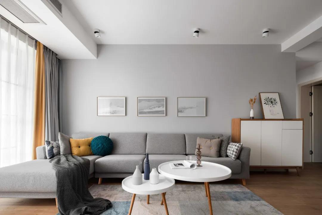 75㎡小戶型怎么裝「最溫柔」？“標準答案”在這里！ 