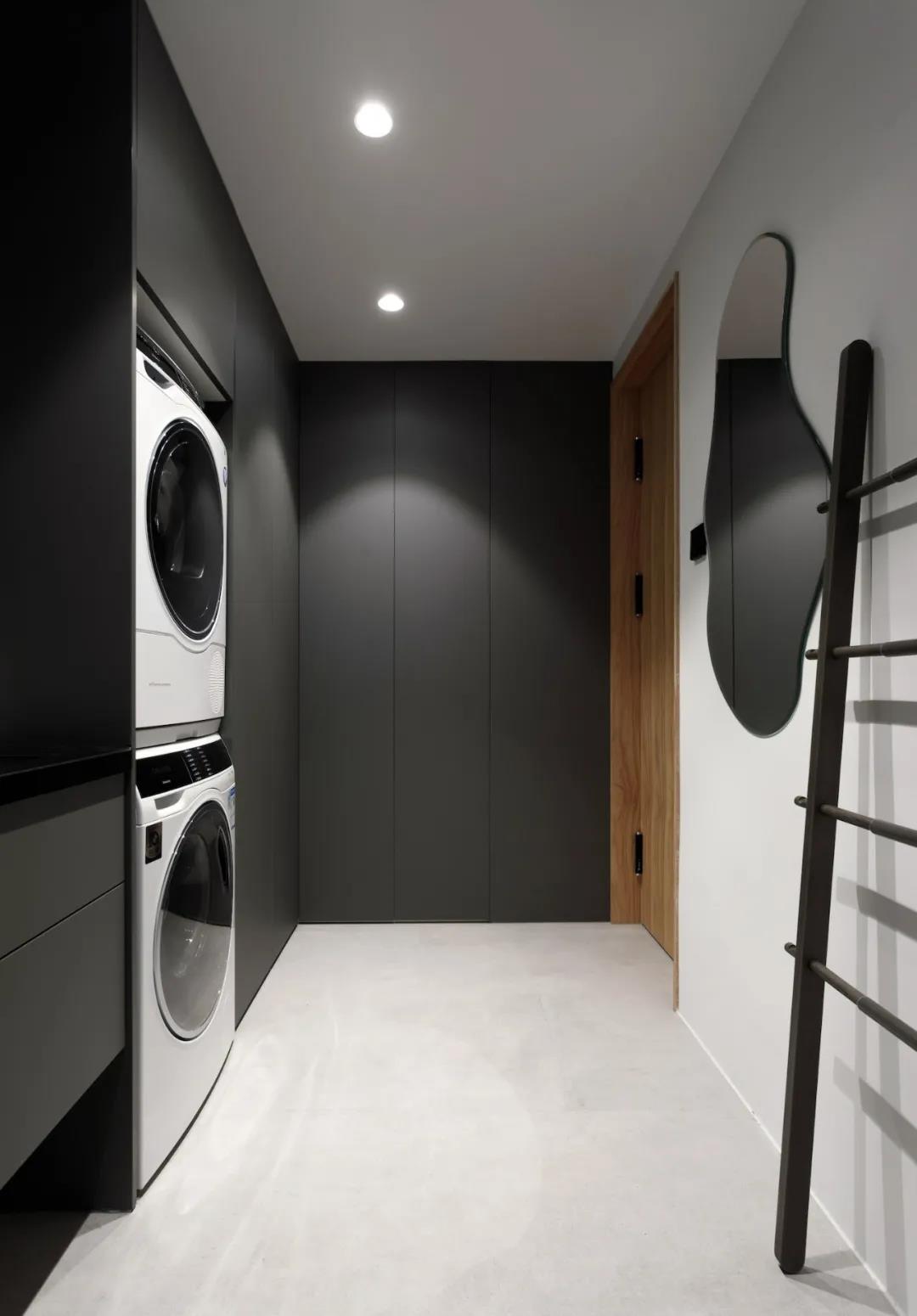 看完他家56㎡酒店式設計，我真不覺得是小戶型