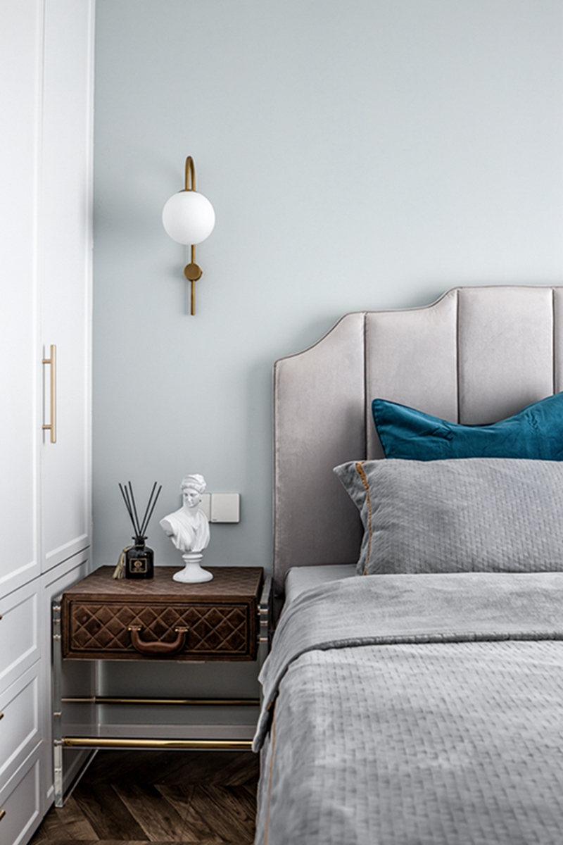 家裝“頂配典范”！上海有娃夫婦將精致主義進行到底！