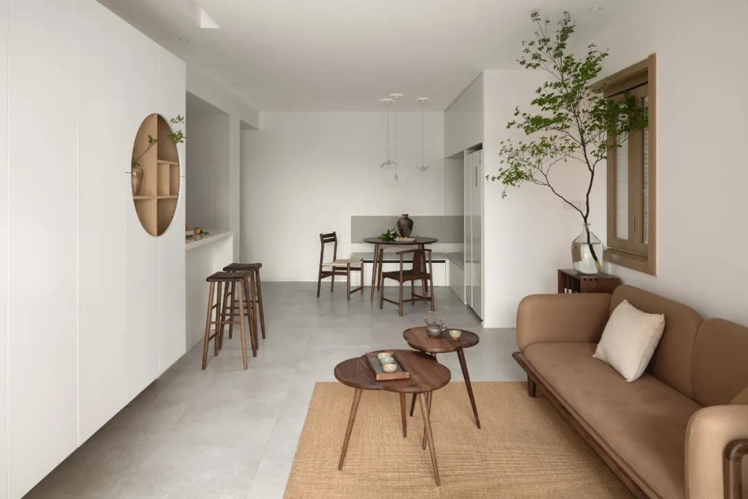 蘇州教授86㎡琴書相伴的意境宅，給爸媽也安排上！