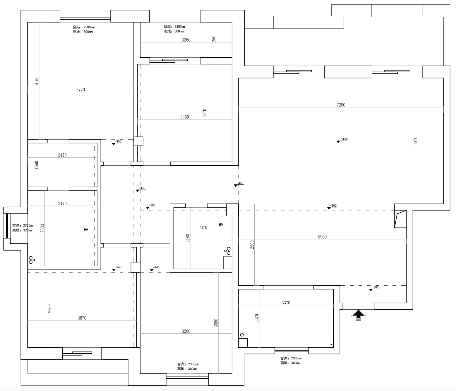 三代同堂高端玩家：171㎡頂流豪宅，看完覺得人間值得！