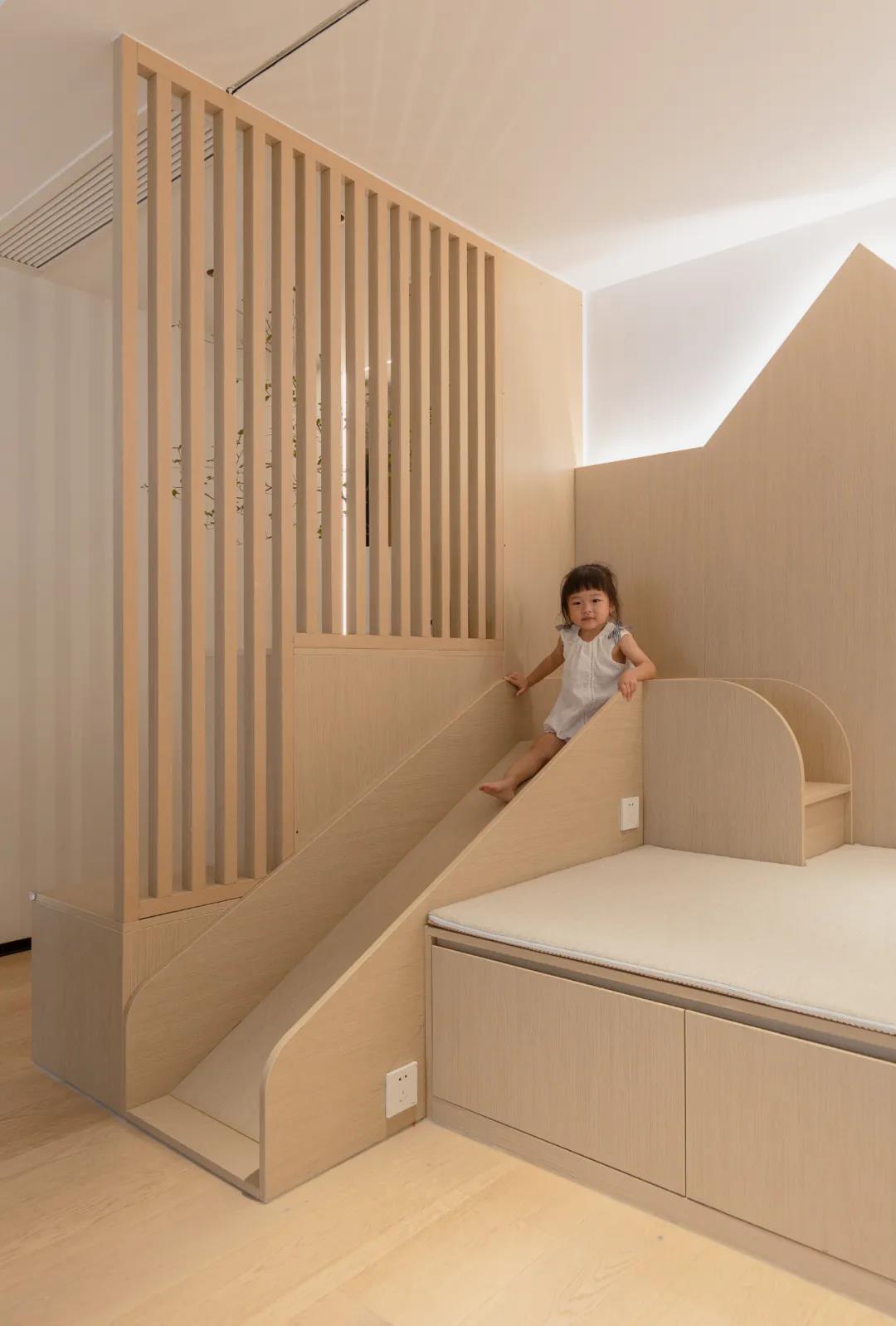 餐廳變滑滑梯+儲物間？神奇腦洞全小區孩子都羨慕了！ 